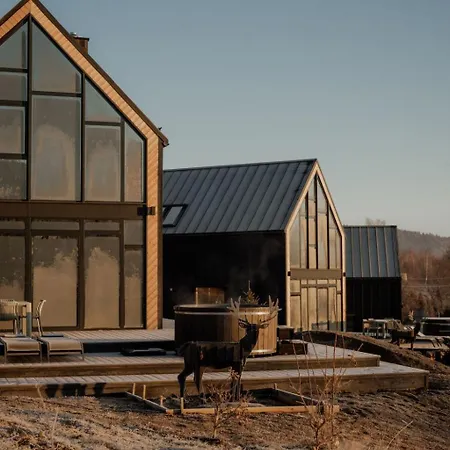 Flowfort - Riesengebirgsblick Wellness By Interhome בית נופש Wojcieszyce