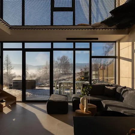 בית נופש Flowfort - Riesengebirgsblick Wellness By Interhome Wojcieszyce