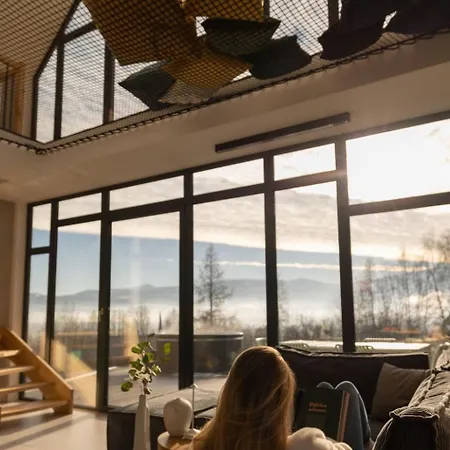 Flowfort - Riesengebirgsblick Wellness By Interhome Ferienhaus