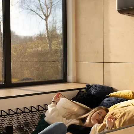 Flowfort - Riesengebirgsblick Wellness By Interhome בית נופש