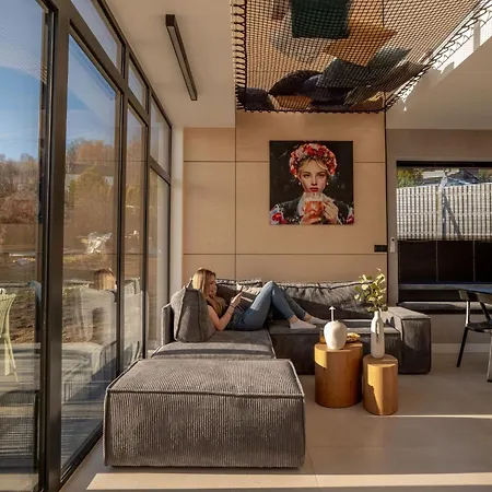 Flowfort - Riesengebirgsblick Wellness By Interhome Holiday home *