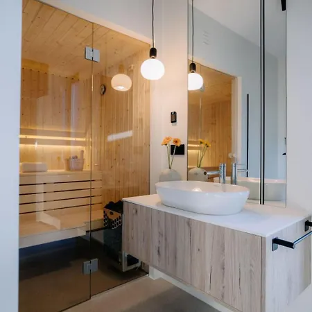 Flowfort - Riesengebirgsblick Wellness By Interhome בית נופש Wojcieszyce