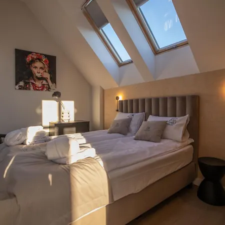 בית נופש Flowfort - Riesengebirgsblick Wellness By Interhome *