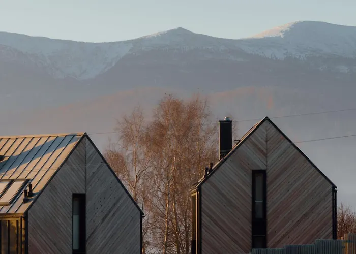 Сasa de vacaciones Flowfort - Riesengebirgsblick Wellness By Interhome Wojcieszyce