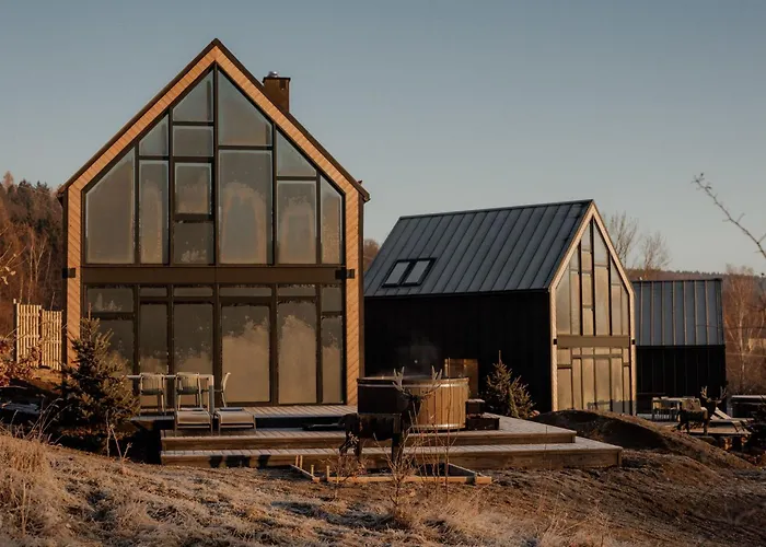 Flowfort - Riesengebirgsblick Wellness By Interhome Holiday home Wojcieszyce