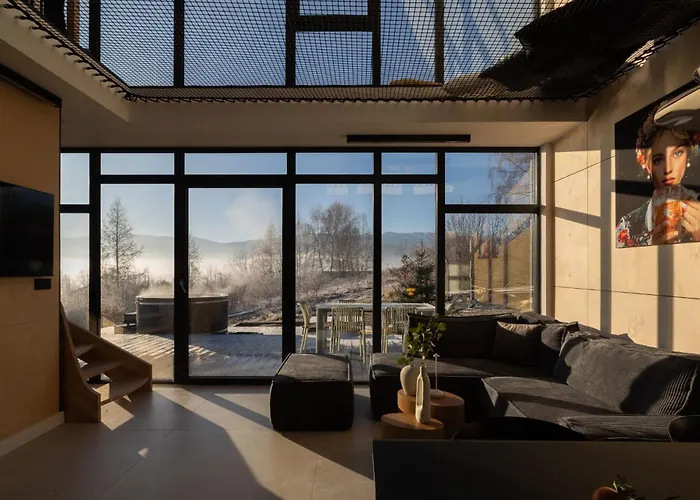 Holiday home Flowfort - Riesengebirgsblick Wellness By Interhome Wojcieszyce