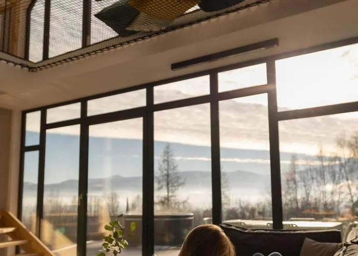 Flowfort - Riesengebirgsblick Wellness By Interhome Сasa de vacaciones