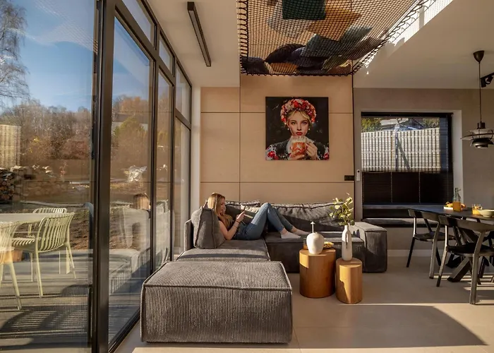 Flowfort - Riesengebirgsblick Wellness By Interhome Holiday home *