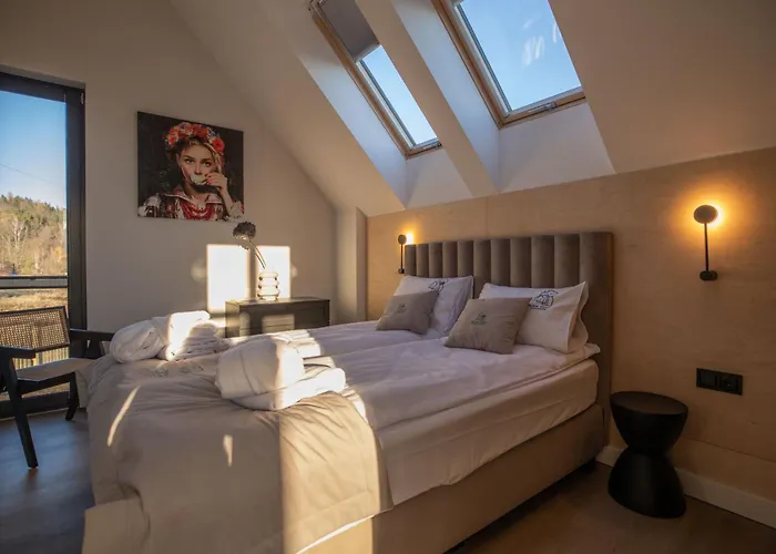 Сasa de vacaciones Flowfort - Riesengebirgsblick Wellness By Interhome *