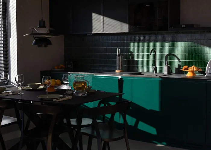 Holiday home Flowfort - Riesengebirgsblick Wellness By Interhome