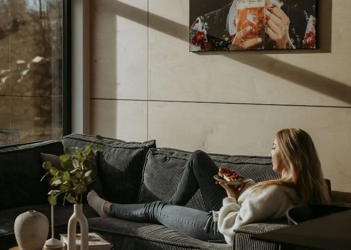 Flowfort - Riesengebirgsblick Wellness By Interhome Сasa de vacaciones Wojcieszyce