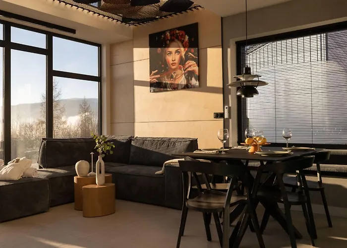 Holiday home Flowfort - Riesengebirgsblick Wellness By Interhome